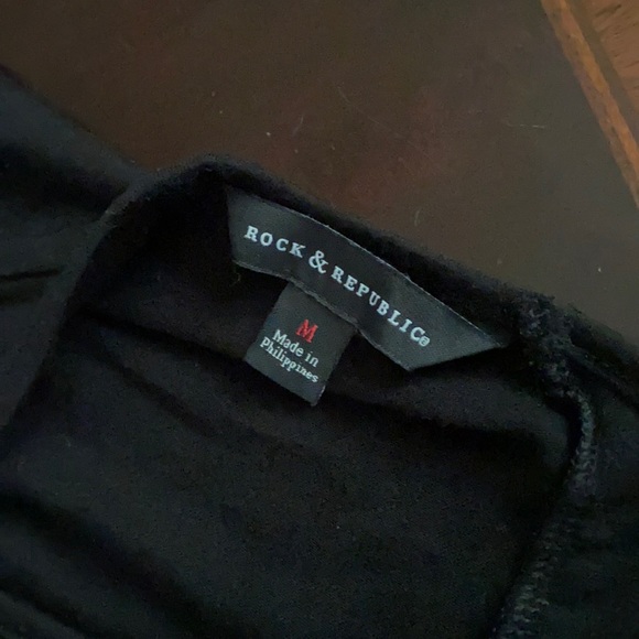 Custom Rhinestone Top - Picture 2 of 5